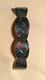 Exquisite Hand Made Sterling Silver Bracelet Inlayed Turquoise