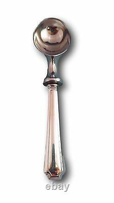 Fairfax by Durgin-Gorham Sterling Silver Ice Cream Scoop HHWS Custom Made 7