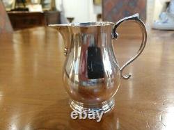 Fine Sterling Silver Coco Coffee Set by Tiffany & Company Rare Made In England