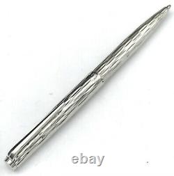 Fisher Space Pen Vintage Sterling Silver Pen Made in Germany