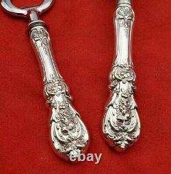 Francis I by Reed & Barton Sterling Custom Made Bottle Opener and Ice Scoop