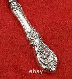 Francis I by Reed & Barton Sterling Silver 6 Custom Made Bottle Opener Barware