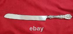 Francis I by Reed & Barton Sterling Silver Wedding Cake Knife Custom Made