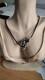 GORILLA pendant made sterling silver 925-artisan product