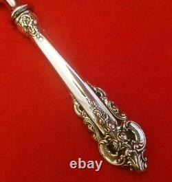 Grande Baroque Wallace Sterling Silver 6 Custom Made Bottle Opener