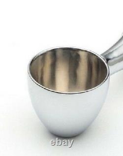 Grande Baroque by Wallace Sterling Silver Coffee Scoop HH Custom Made 6