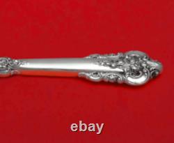 Grande Baroque by Wallace Sterling Silver Tea Strainer HH SP Custom Made