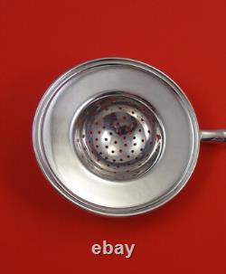 Grande Baroque by Wallace Sterling Silver Tea Strainer HH SP Custom Made