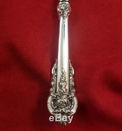 Grande Baroque by Wallace Sterling Silver Vegetable Peeler HHWS Custom Made 6