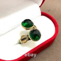 Handmade Authentic Ring Jewelry Made of Sterling Silver