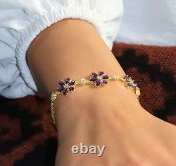 Handmade Bracelet Jewelry Made of 925 Sterling Silver For Women