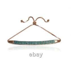 Handmade Bracelet Jewelry Made of Sterling Silver