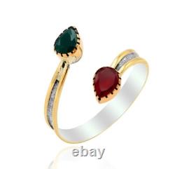 Handmade Bracelet Jewelry Made of Sterling Silver