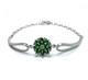 Handmade Bracelet Jewelry Made of Sterling Silver