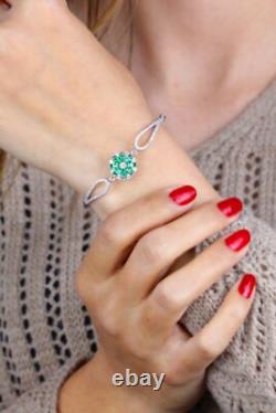 Handmade Bracelet Jewelry Made of Sterling Silver
