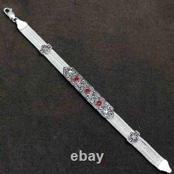 Handmade Bracelet Jewelry Made of Sterling Silver