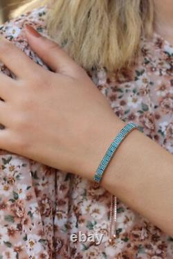 Handmade Bracelet Jewelry Made of Sterling Silver
