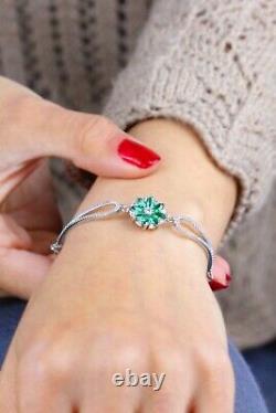Handmade Bracelet Jewelry Made of Sterling Silver
