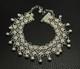 Handmade Filigree Bracelet Jewelry Made of 925 Sterling Silver, Telkari Bracelet