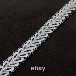 Handmade Filigree Bracelet Jewelry Made of Sterling Silver, Authentic Bracelet