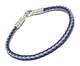 Handmade Kazaziye Bracelet Jewelry Made of 1000 Sterling Silver, Unisex Bracelet