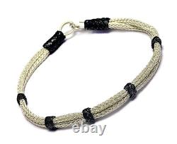 Handmade Kazaziye Bracelet Jewelry Made of 1000 Sterling Silver, Unisex Bracelet