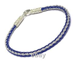 Handmade Kazaziye Bracelet Jewelry Made of 1000 Sterling Silver, Unisex Bracelet