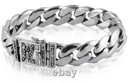 High-Quality Bracelet, Necklace for Men, made of Solid 925 Sterling Silver chain High-Quality Bracelet, Necklace for Men, made of Solid 925 Sterling Silver chain