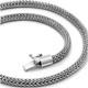 High-Quality Necklace in different length, made of Solid 925 Sterling Silver