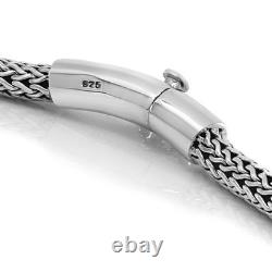 High-Quality Necklace in different length, made of Solid 925 Sterling Silver
