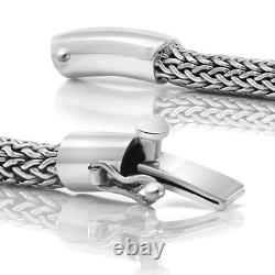 High-Quality Necklace in different length, made of Solid 925 Sterling Silver