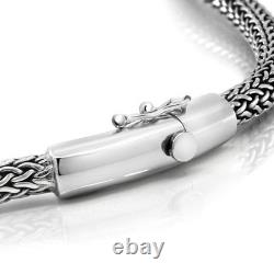 High-Quality Necklace in different length, made of Solid 925 Sterling Silver