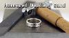 How To Make A Sterling Silver Ring With Simple Tools