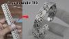 How To Make A Stunning Braided Sterling Silver Cuff Bracelet Jewelry Making Gold Smith Luke