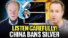 Huge News Coming From China Silver Liquidity Is Completely Gone Alasdair Macleod U0026 Gareth Soloway