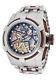 Invicta Reserve Bolt Zeus 13761 Men's Swiss Made Automatic GMT Watch $4995 NEW