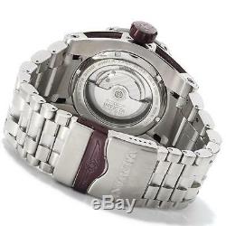 Invicta Reserve Bolt Zeus 13761 Men's Swiss Made Automatic GMT Watch $4995 NEW