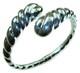 Italy Made 925 Sterling Silver Bracelet 23.60g Highly Polished Silver Jewelry