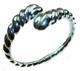 Italy Made 925 Sterling Silver Bracelet Highly Polished 26.20g Silver Jewelry