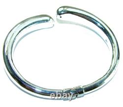 Italy made Bracelet in best quality highly polished. 925 Sterling Silver