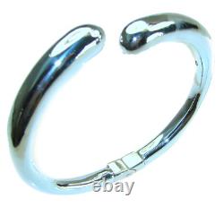 Italy made Bracelet in best quality highly polished. 925 Sterling Silver