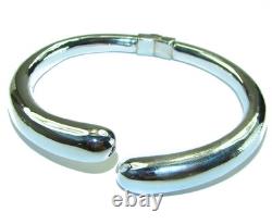 Italy made Bracelet in best quality highly polished. 925 Sterling Silver