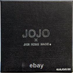 JAM HOME MADE Sterling Silver 925 JoJo's Bizarre Adventure Stone Ocean Rohan