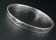 James Avery Sterling Retired Day the Lord has Made Rejoice Bracelet BS2402