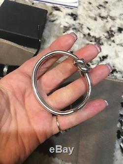James avery Heart Knot Bangle Retired Heavy-there Not Made Like This anymore