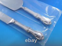 Joan of Arc by International Sterling Silver Wedding Cake Set HHWS Custom Made