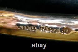 Jondell Sterling Silver Choker Made in Spain
