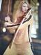 Katana sword Kill Bill pendant made sterling silver 925-artisan product