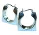 LARGE EXTRAVAGANZA Highly Polished Fancy. 925 Sterling Silver Italy made
