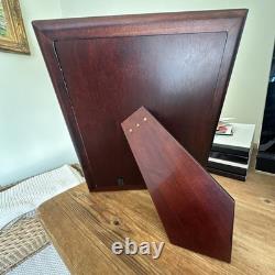Large Beautiful Sterling Silver Picture Frame (Rectangle) made in England